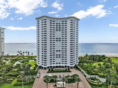 550 S Ocean Boulevard 1906, Boca Raton – Condominium for sale