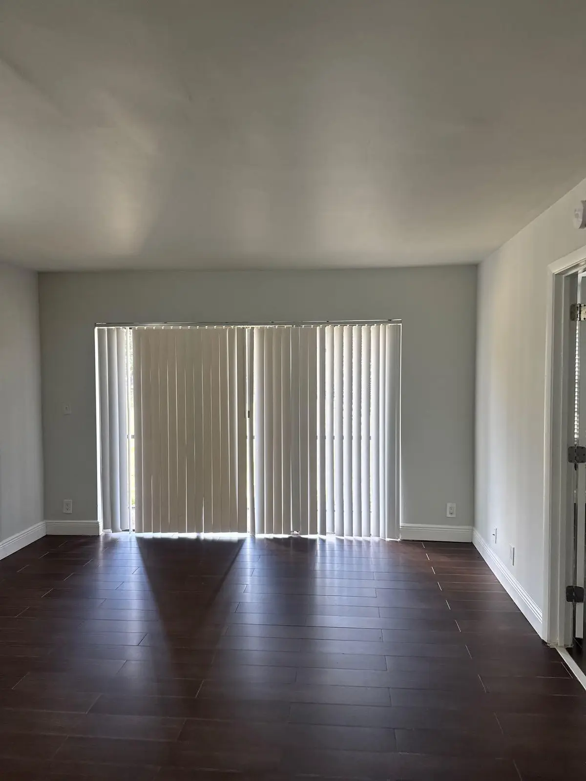 Living Room at 4885 LAKE ARJARO Drive 4819, West Palm Beach