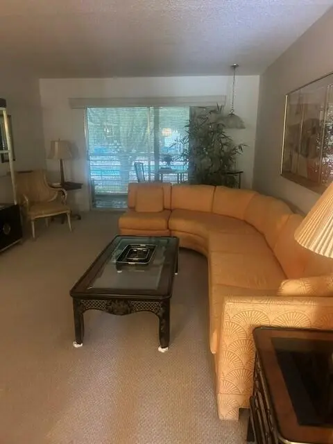 LIVINGROOM at 2303 Lucaya Lane L-2, Coconut Creek