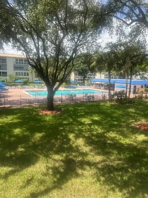 POOL at 2303 Lucaya Lane L-2, Coconut Creek