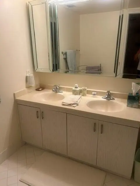 BATHROOM at 2303 Lucaya Lane L-2, Coconut Creek