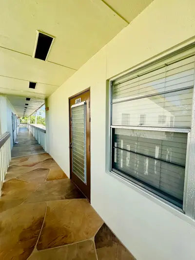 164 Mansfield D, Boca Raton – Condominium for rent