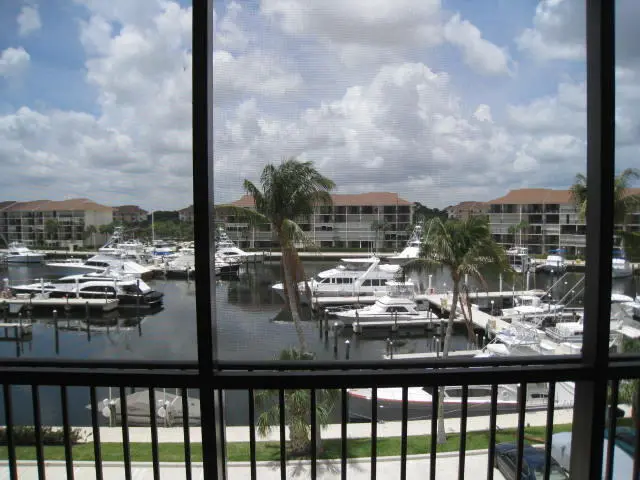 View from Balcony at 1401 Tidal Pointe Boulevard 404, Jupiter