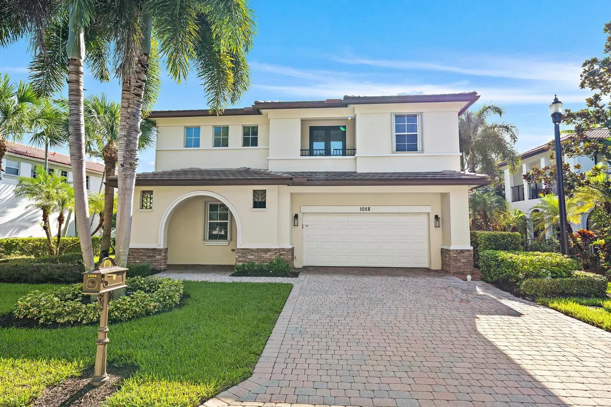 1058 Vintner Blvd-2 at 1058 Vintner Boulevard, Palm Beach Gardens