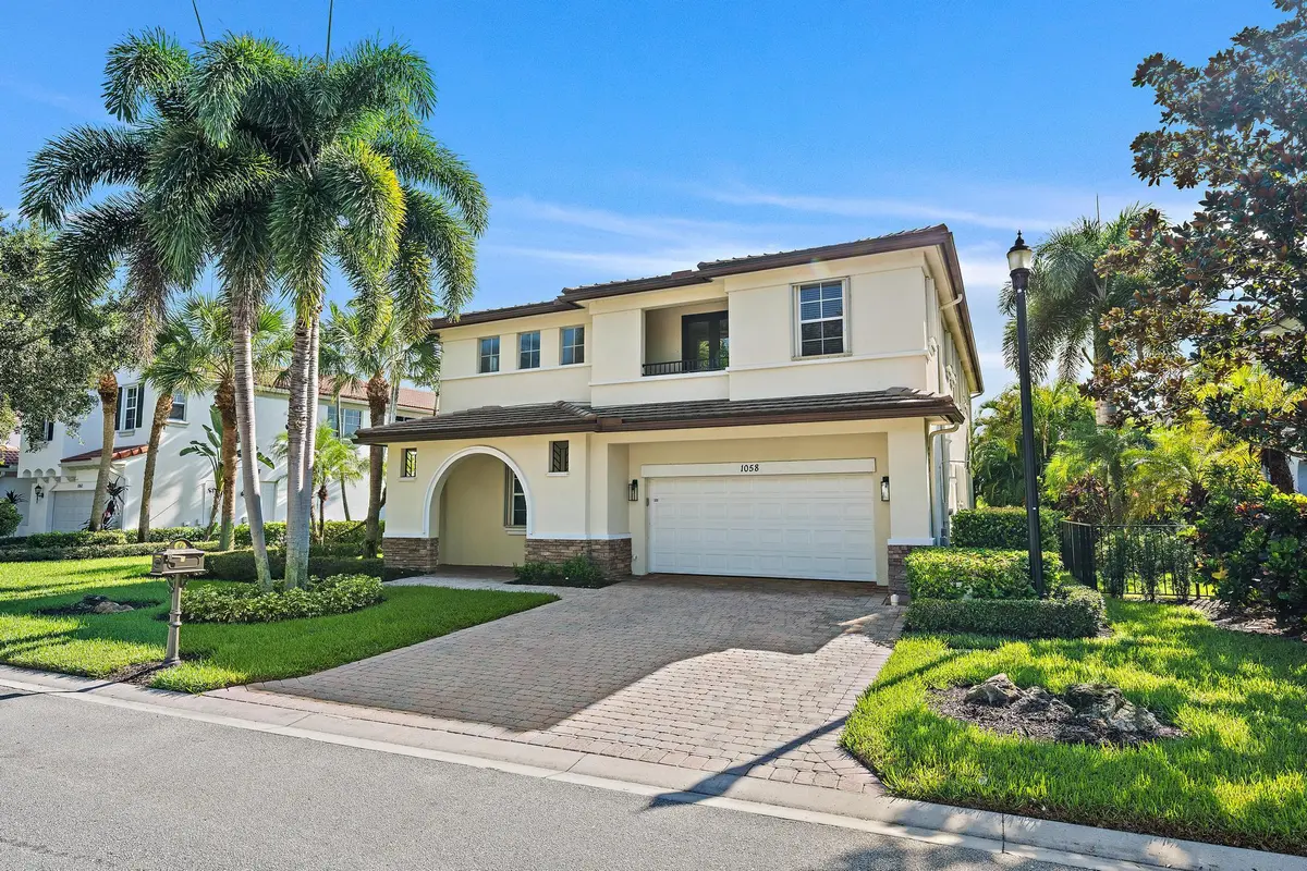 1058 Vintner Blvd-1 at 1058 Vintner Boulevard, Palm Beach Gardens