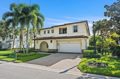 1058 Vintner Boulevard, Palm Beach Gardens – Single Family Residence for rent