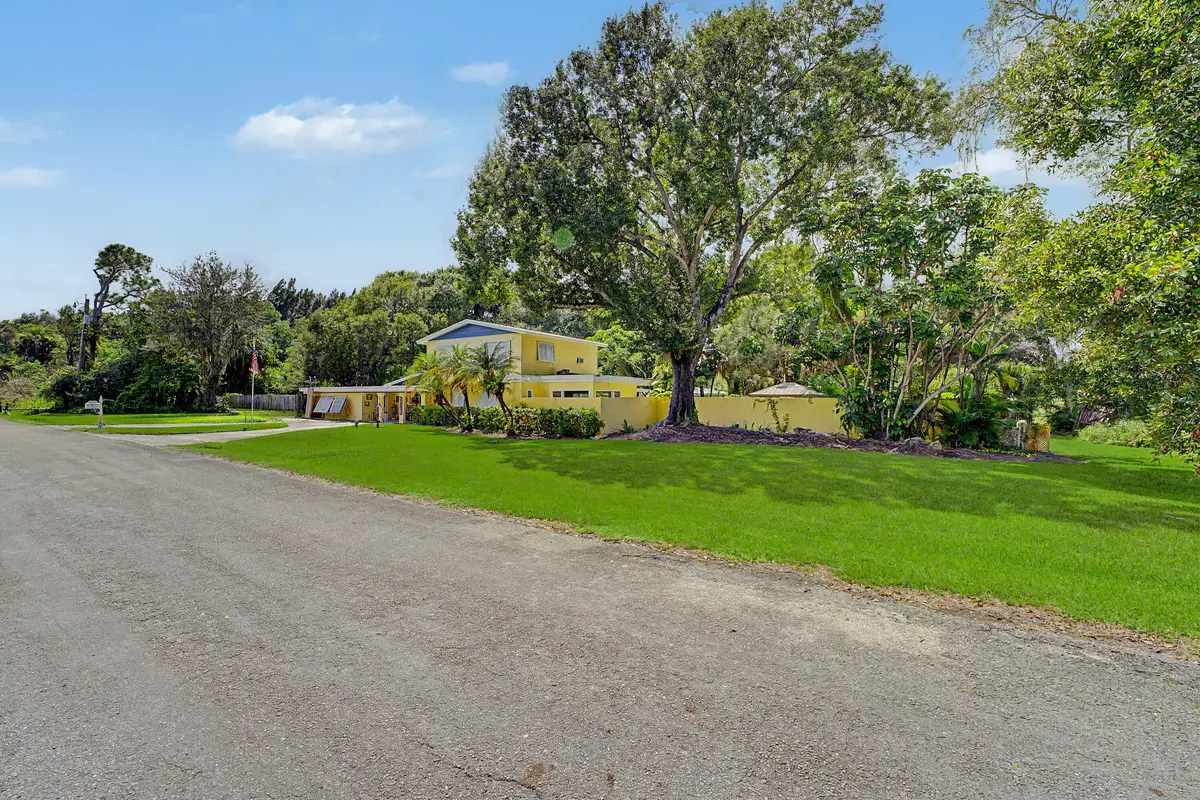 Front Elevation at 3117 Maravilla Boulevard, Fort Pierce