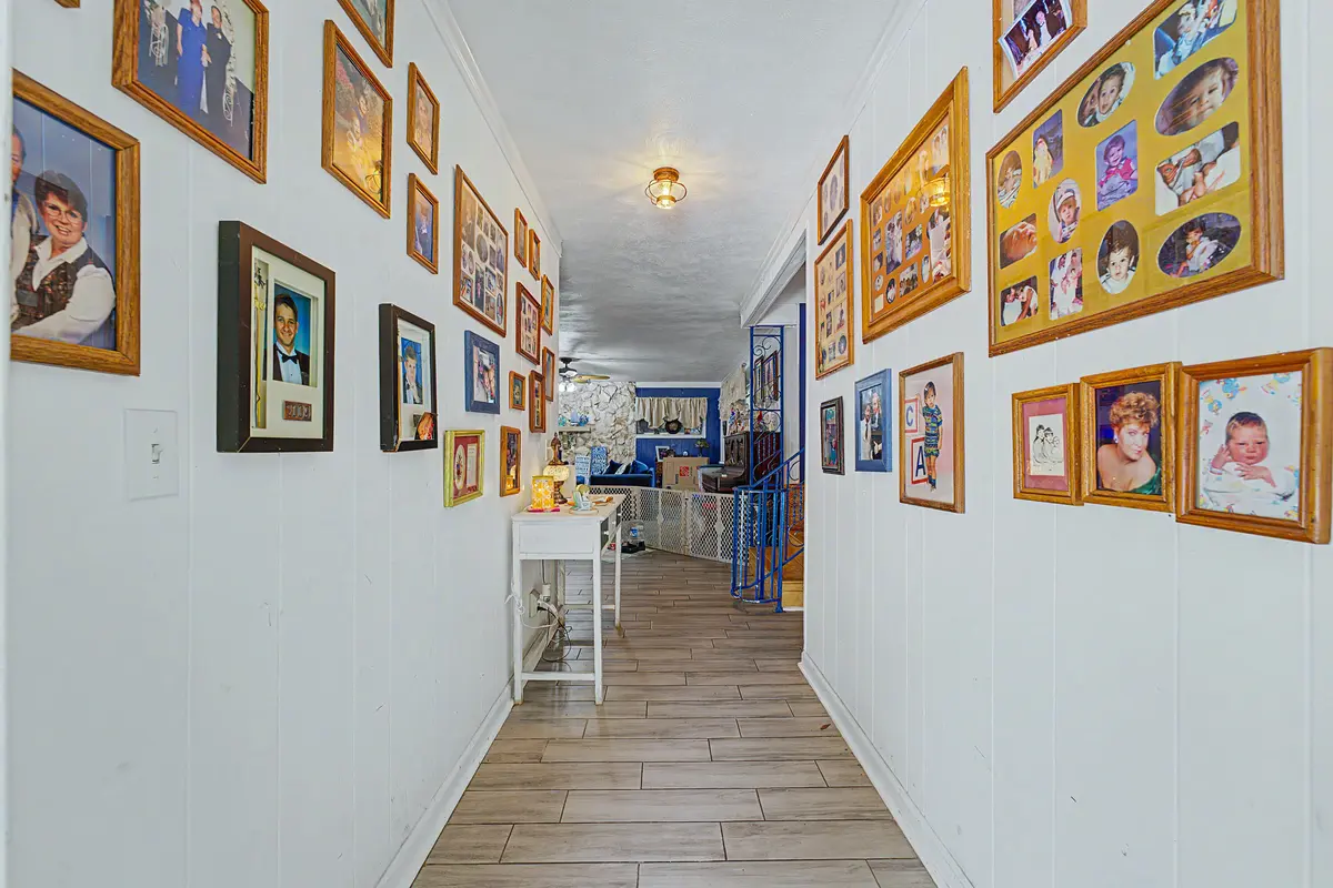 Entryway at 3117 Maravilla Boulevard, Fort Pierce