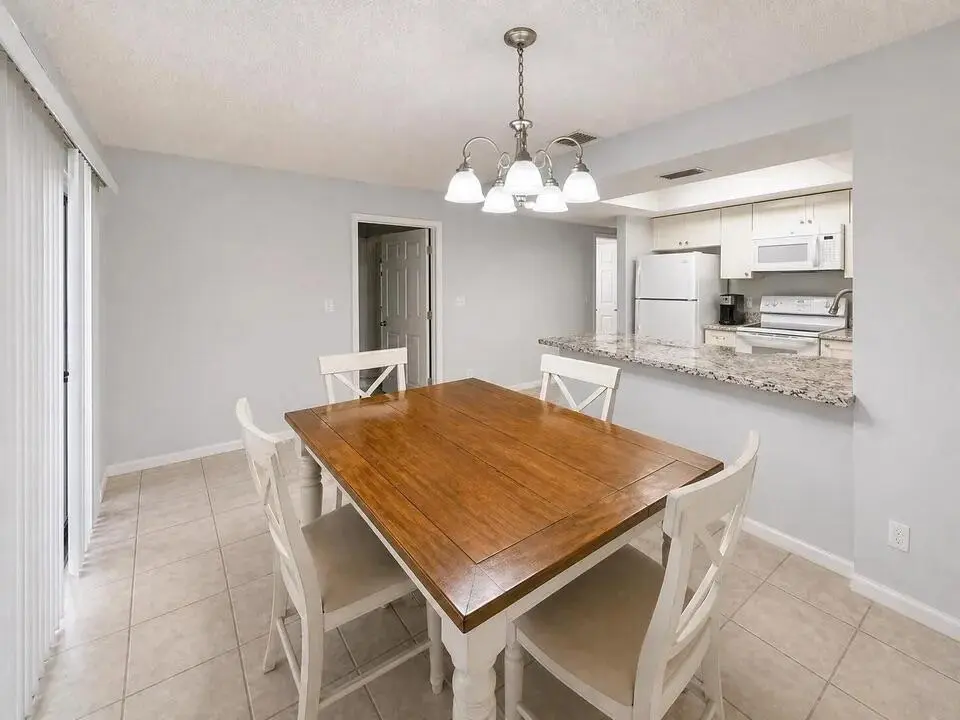 Dining Area at 9258 GREEN MEADOWS Way, Palm Beach Gardens
