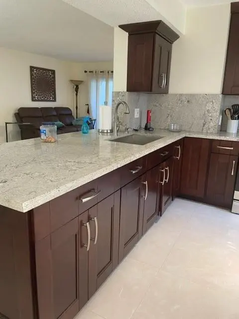 OPEN REMODELED KITCHEN at 12097 ROYAL PALM Boulevard 1G, Coral Springs