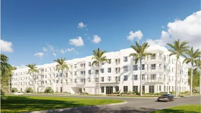 2121 BROWARD Avenue 321, West Palm Beach – Apartment for rent