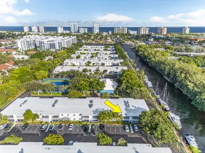 6417 BAY CLUB Drive 3, Fort Lauderdale – Condominium for rent