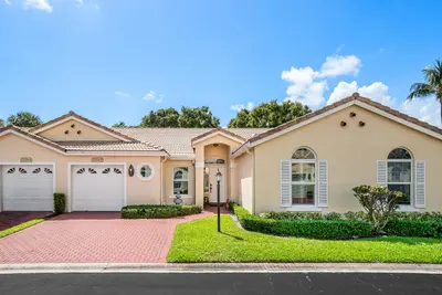 17221 Boca Club Boulevard 3, Boca Raton – Villa for sale