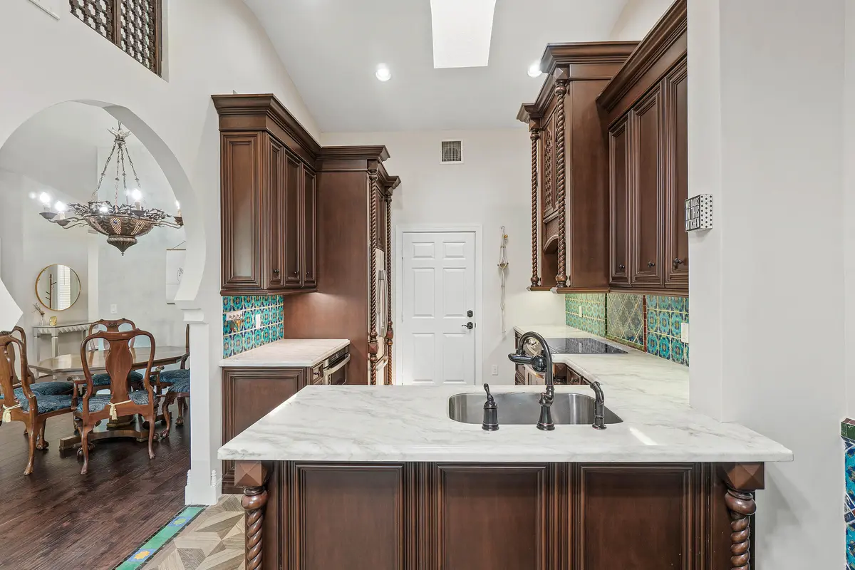 Gourmet Kitchen at 17221 Boca Club Boulevard 3, Boca Raton
