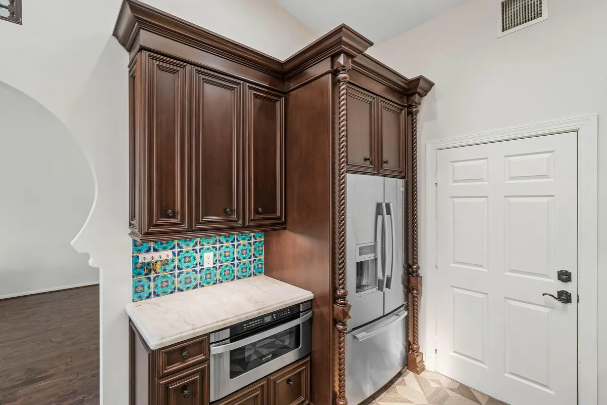 Kitchen at 17221 Boca Club Boulevard 3, Boca Raton
