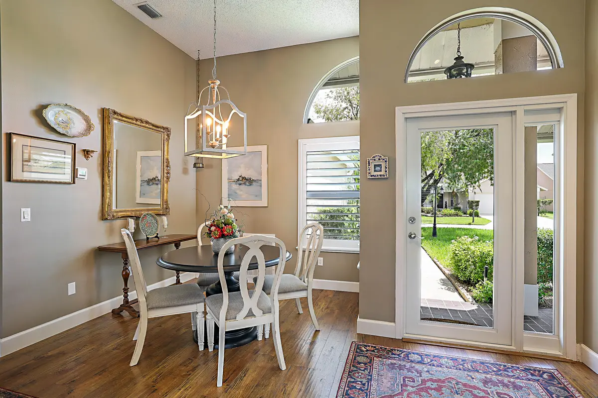 Entry at 12981 Blue Lake Drive, Wellington