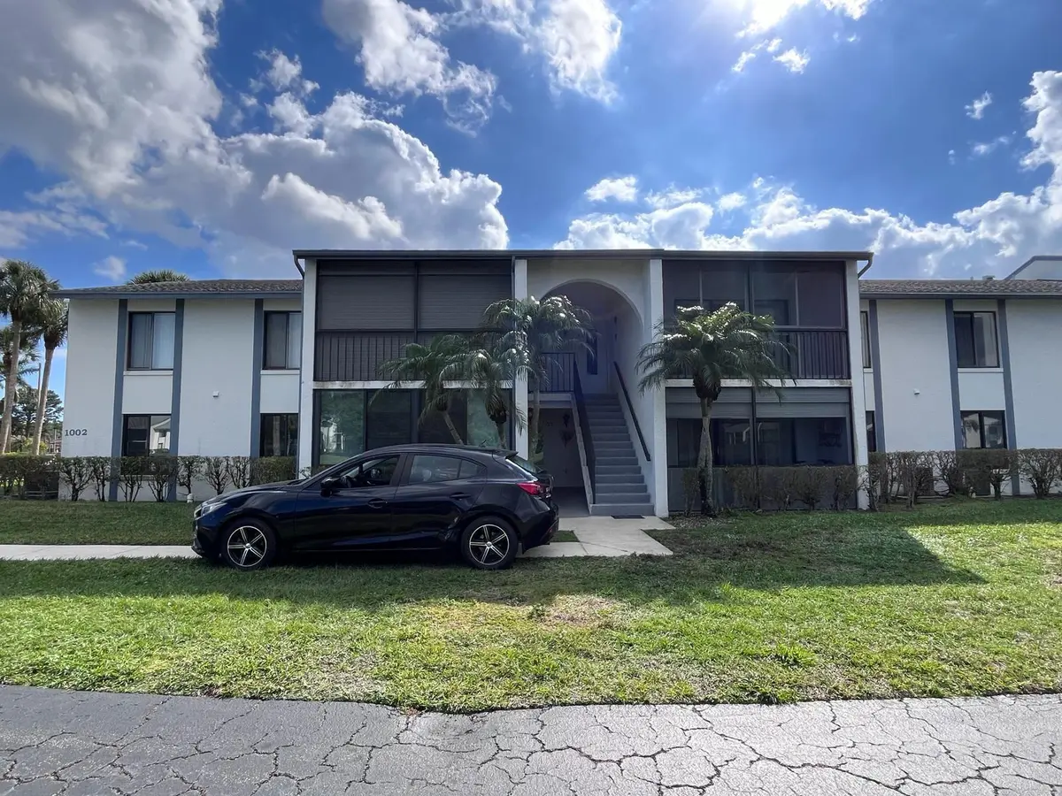 1002GP1 at 1002 Green Pine Boulevard F2, West Palm Beach