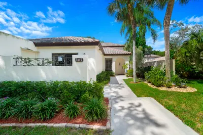 3117 KINGSWOOD Terrace, Boca Raton – Townhouse for sale