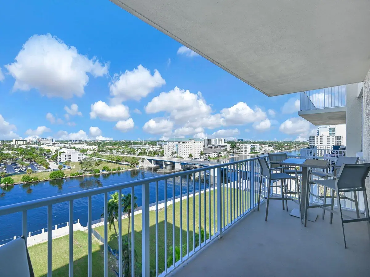 Balcony at 3020 NE 32ND Avenue 904, Fort Lauderdale
