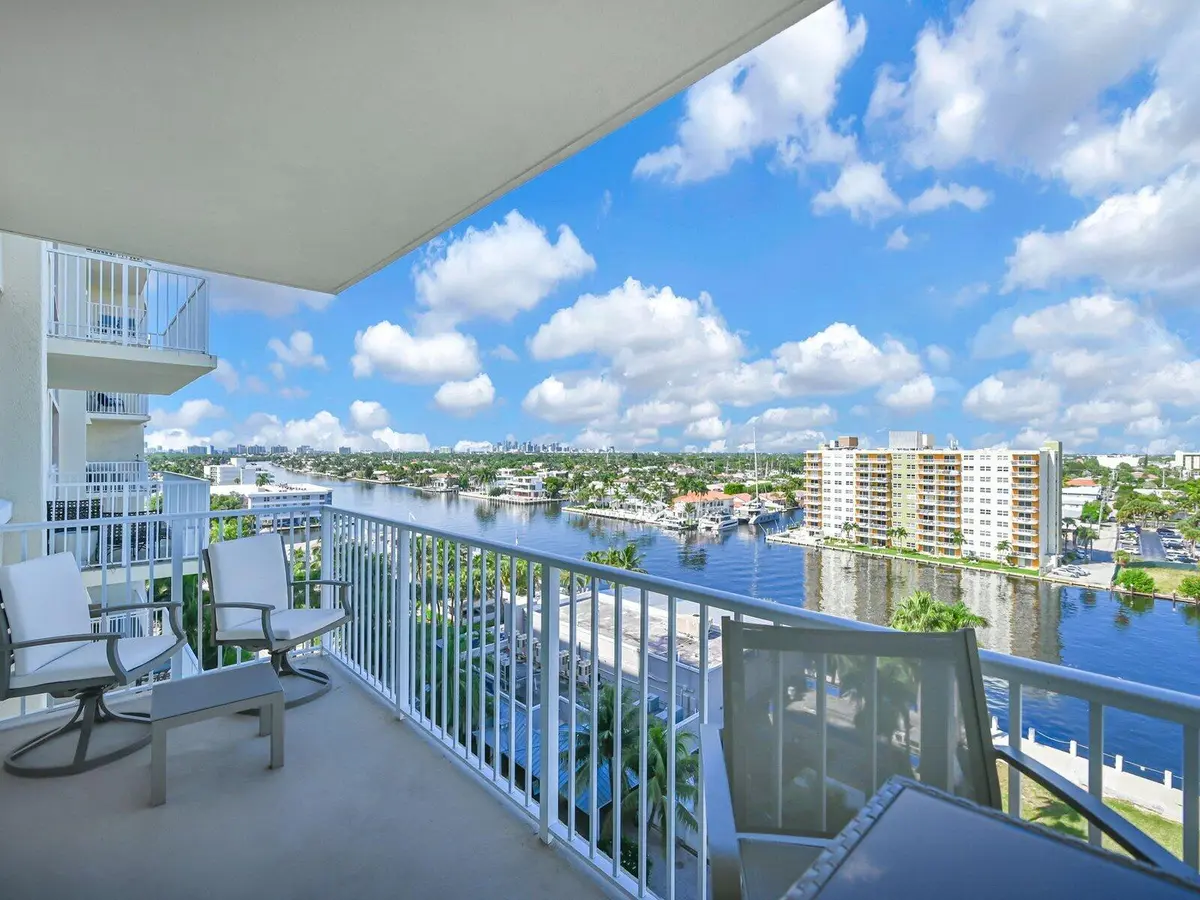 Balcony at 3020 NE 32ND Avenue 904, Fort Lauderdale