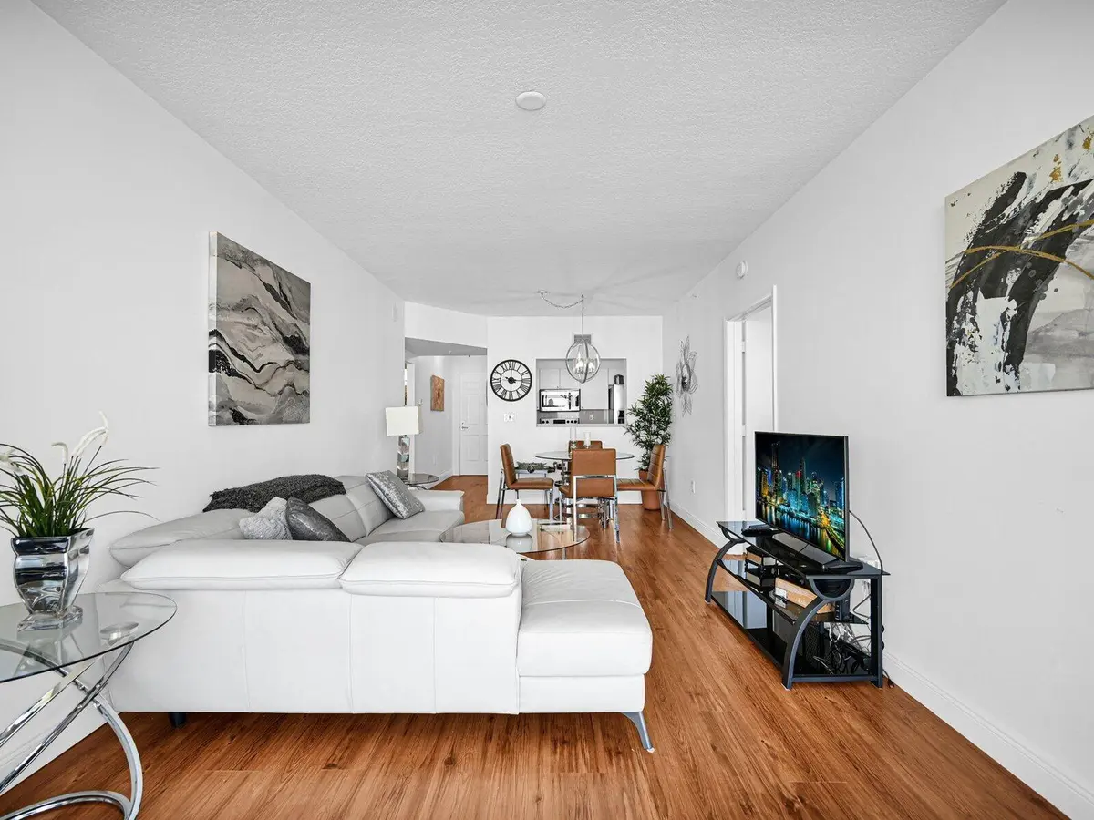 Living Room at 3020 NE 32ND Avenue 904, Fort Lauderdale