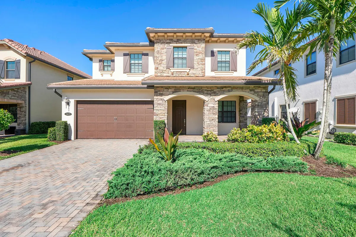 #1 Front at 11425 WATERCREST Circle, Parkland