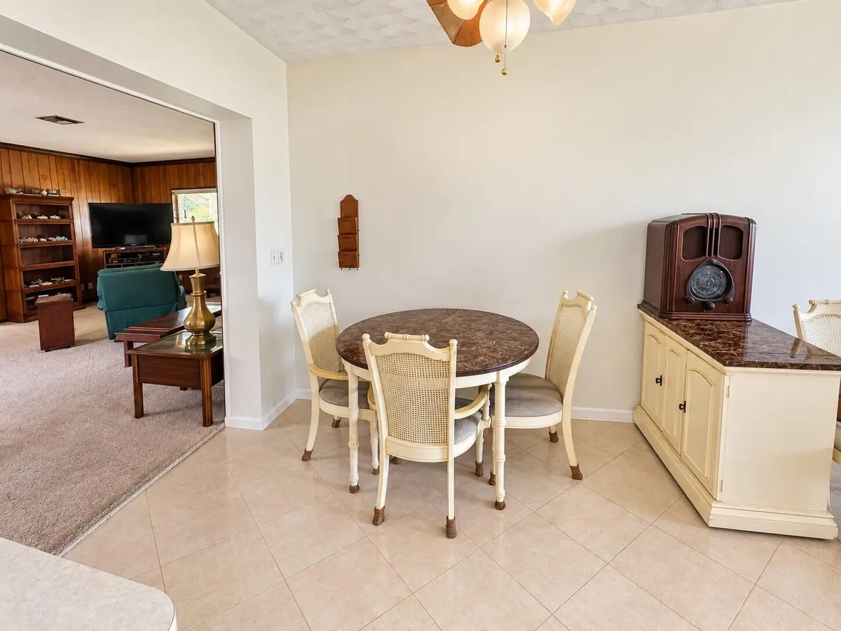 Dining Room at 110 SE 3rd Avenue, Boynton Beach