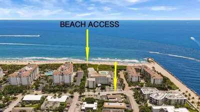101 INLET Way 2, West Palm Beach – Apartment for rent