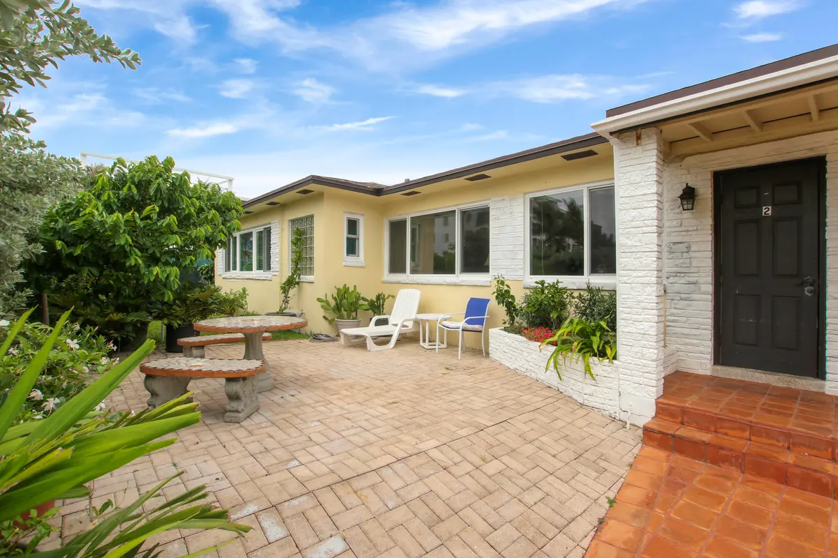 Front Exterior at 101 INLET Way 2, West Palm Beach