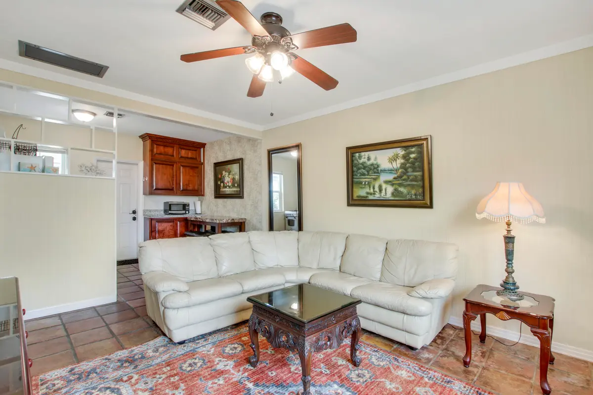 Living Room at 101 INLET Way 2, West Palm Beach