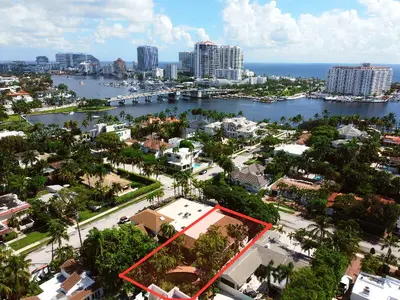 409 Poinciana Drive, Fort Lauderdale – Unimproved Land for sale