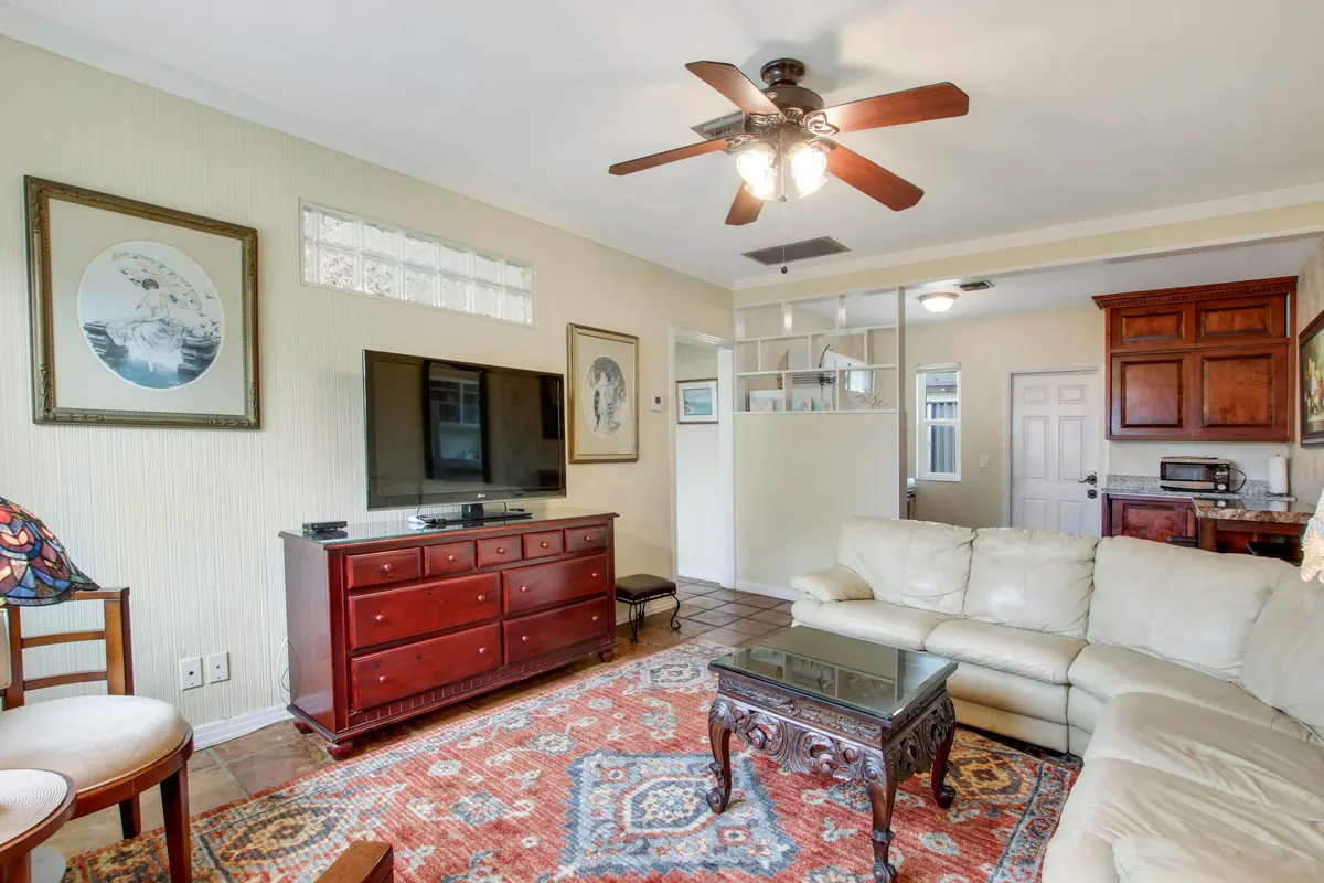 Living Room at 101 INLET Way 2, West Palm Beach