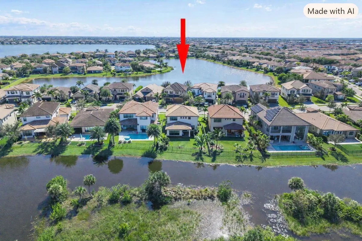 Back Arrow at 11425 WATERCREST Circle, Parkland