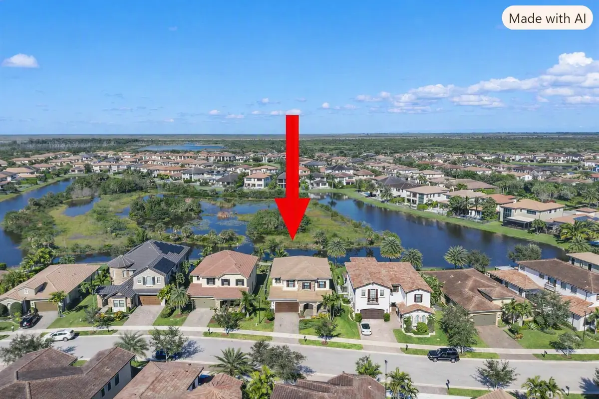 Front - Arrow at 11425 WATERCREST Circle, Parkland