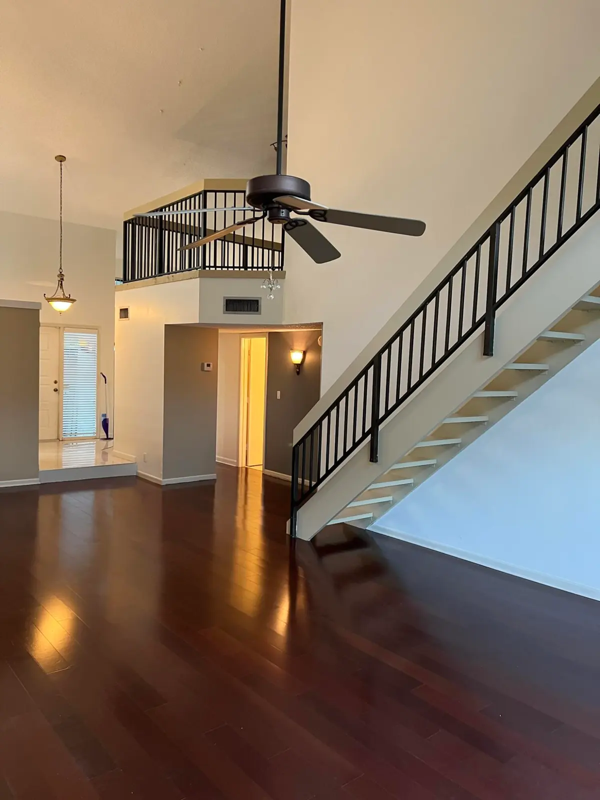 Open living area at 2800 S OAKLAND FOREST Drive 2302, Oakland Park