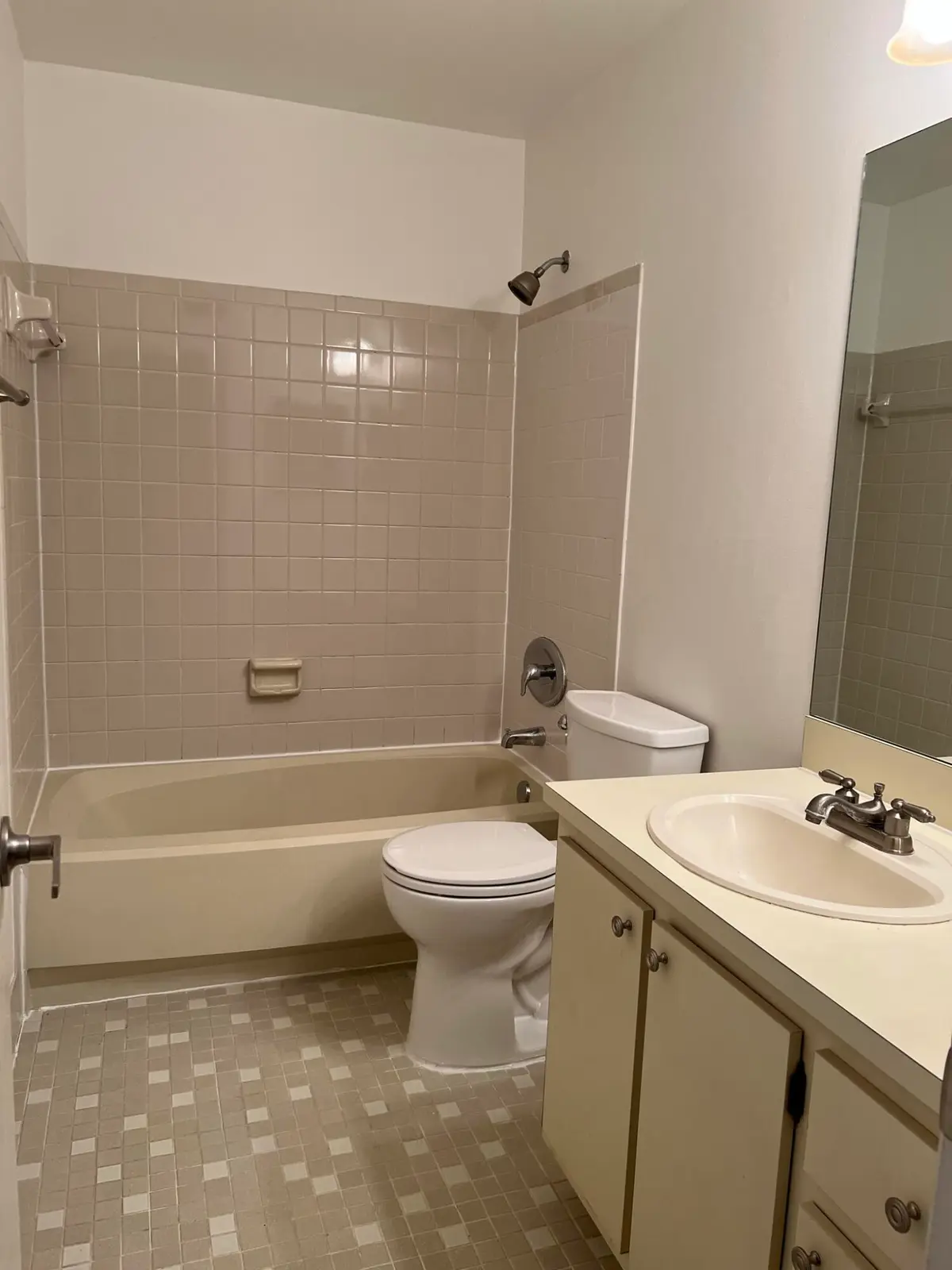 Bathroom at 2800 S OAKLAND FOREST Drive 2302, Oakland Park