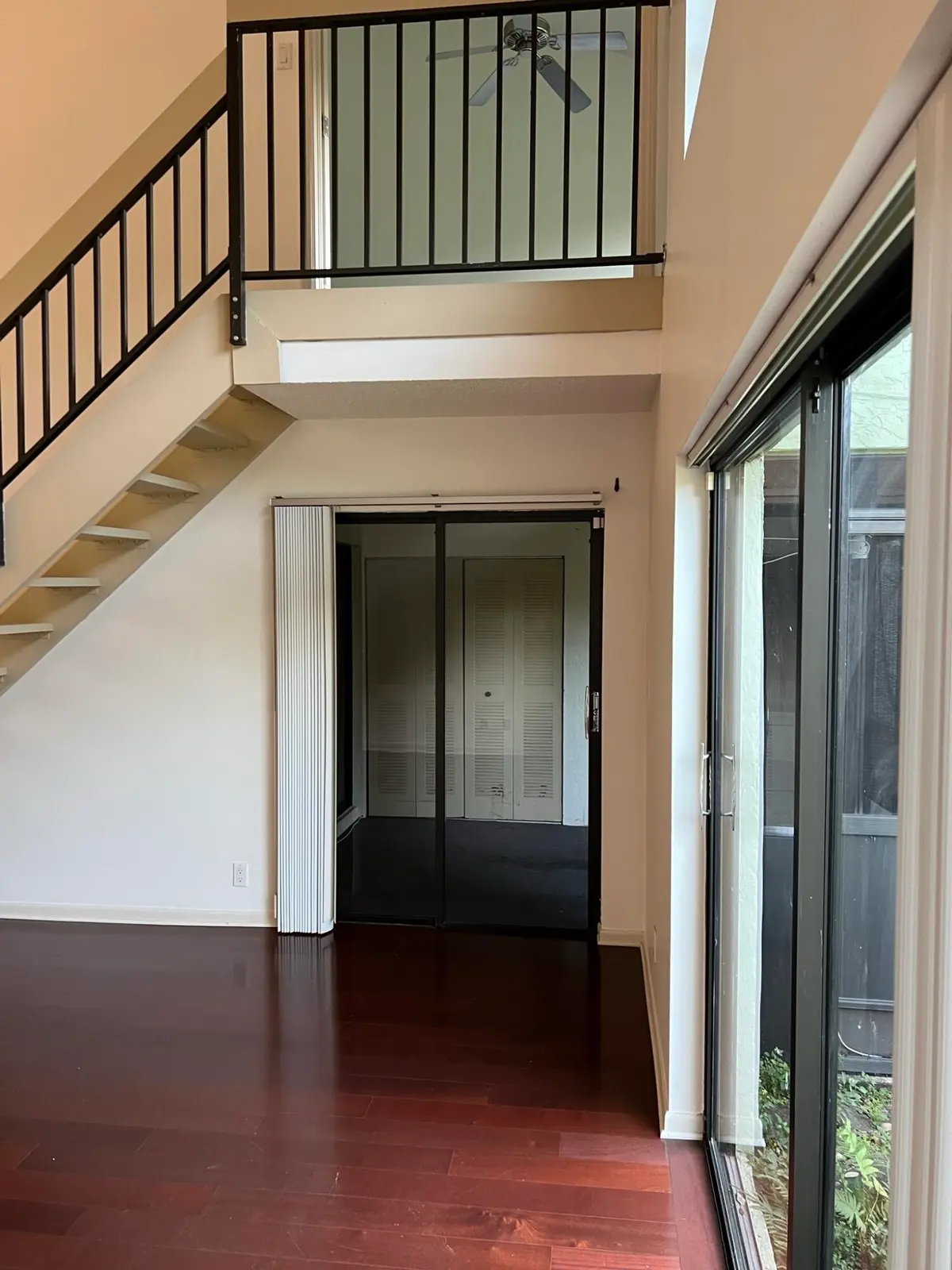 Living room at 2800 S OAKLAND FOREST Drive 2302, Oakland Park