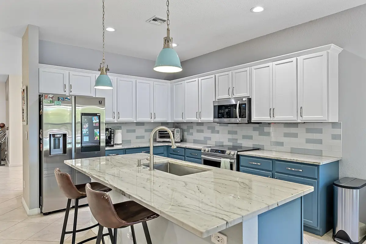 Kitchen at 119 Whale Cay Way, Jupiter