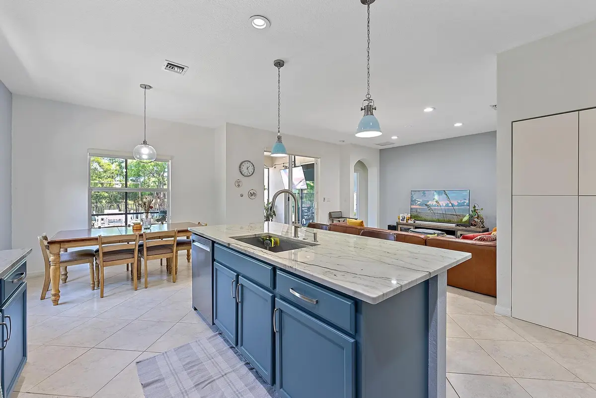 Kitchen at 119 Whale Cay Way, Jupiter