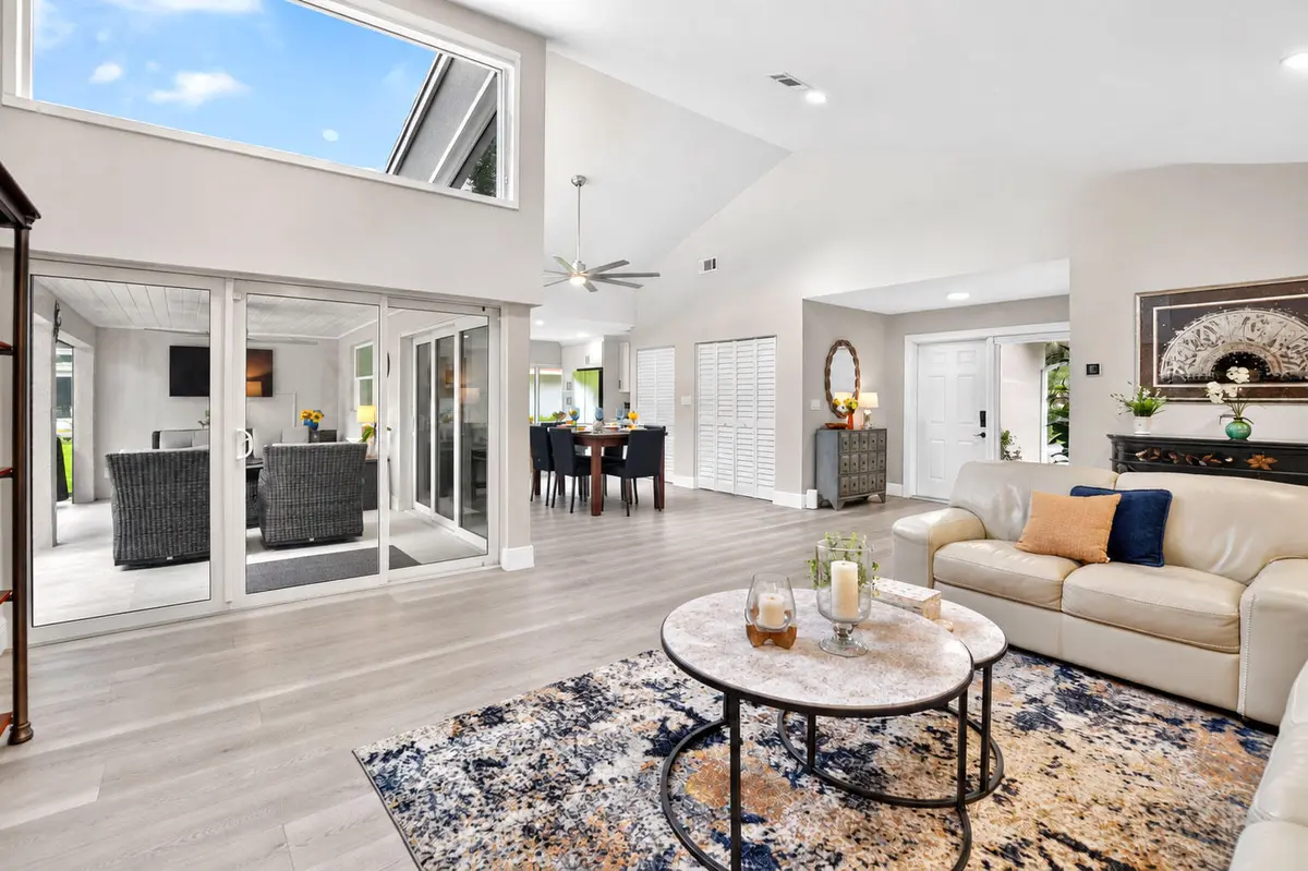 Living-room2 at 2738 DEER CREEK KELLY BROOKE Lane, Deerfield Beach