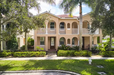 1080 Community Drive, Jupiter – Townhouse for rent