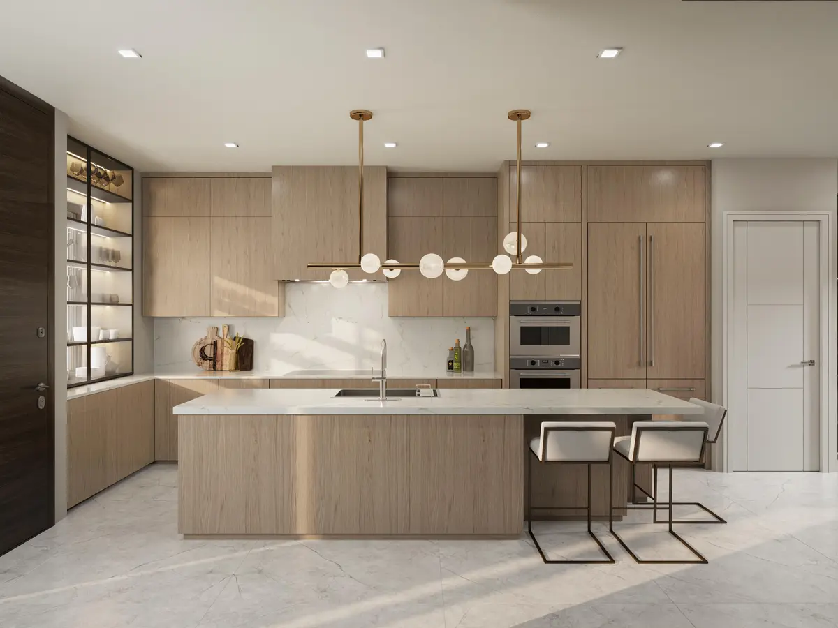 Unit#3-162-24 -Interior Renderings - 3DH at 142 SE 5th Avenue, Delray Beach