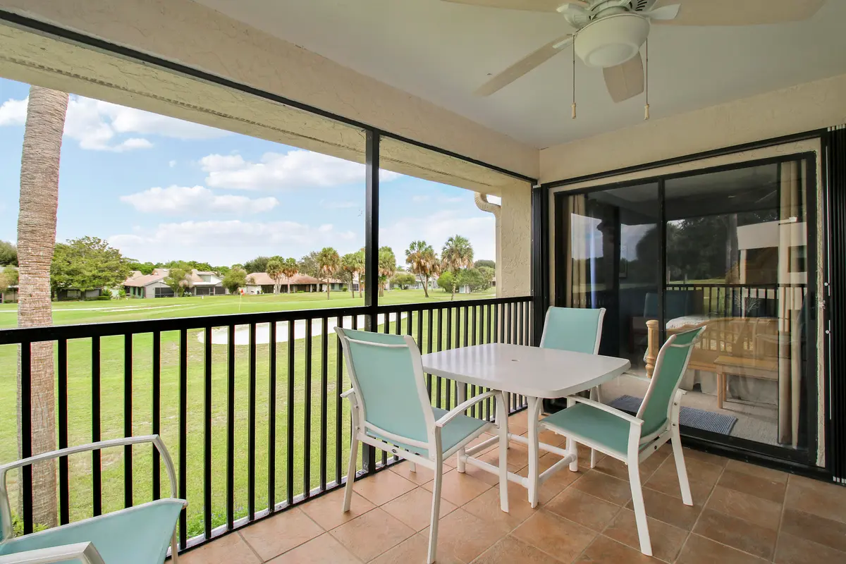Williamsburg Porch 2 - #204 at 6981 SE CONSTITUTION Boulevard 204, Hobe Sound
