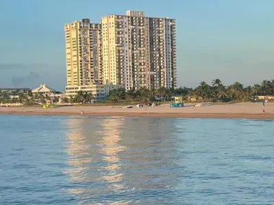 111 BRINY Avenue 12-06, Pompano Beach – Condominium for rent