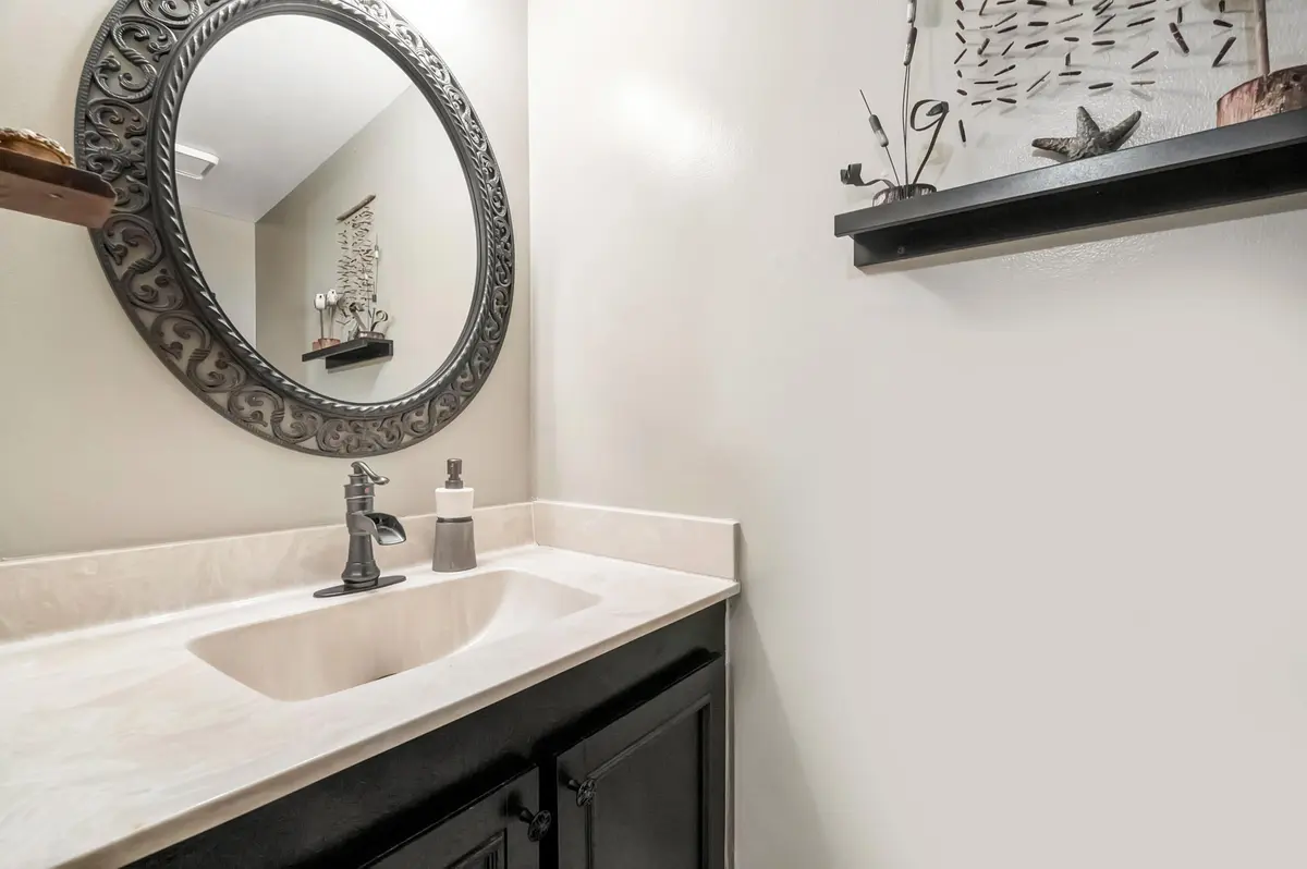 Half Bath 1st floor at 1142 N University Drive, Plantation