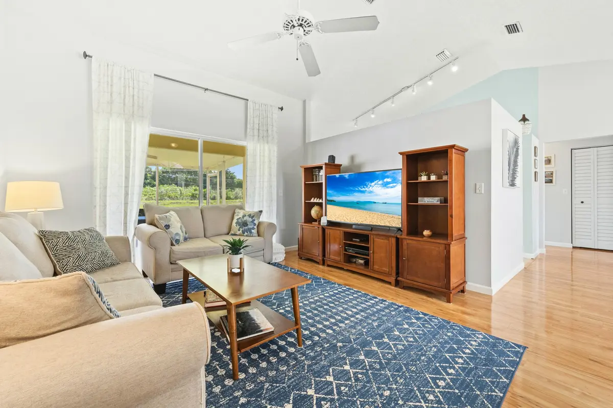 Family Room at 6242 Terra Rosa Circle, Boynton Beach