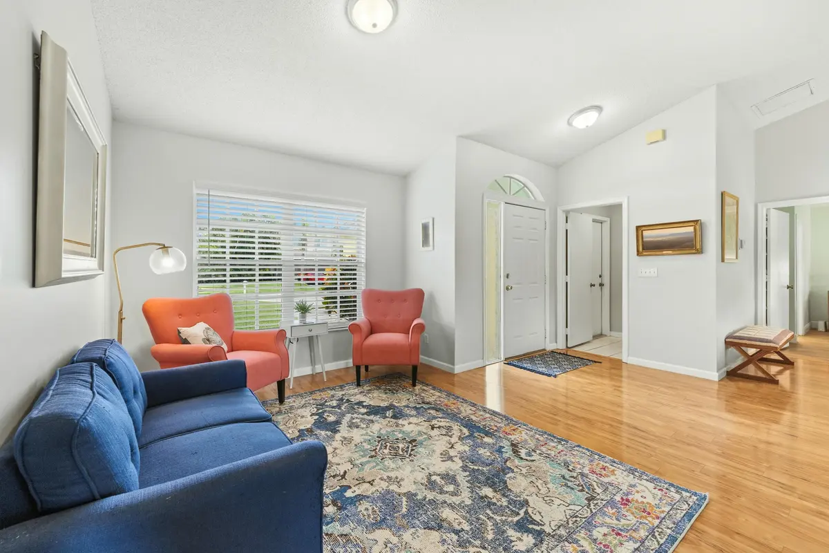 Dining/Sitting Area at 6242 Terra Rosa Circle, Boynton Beach