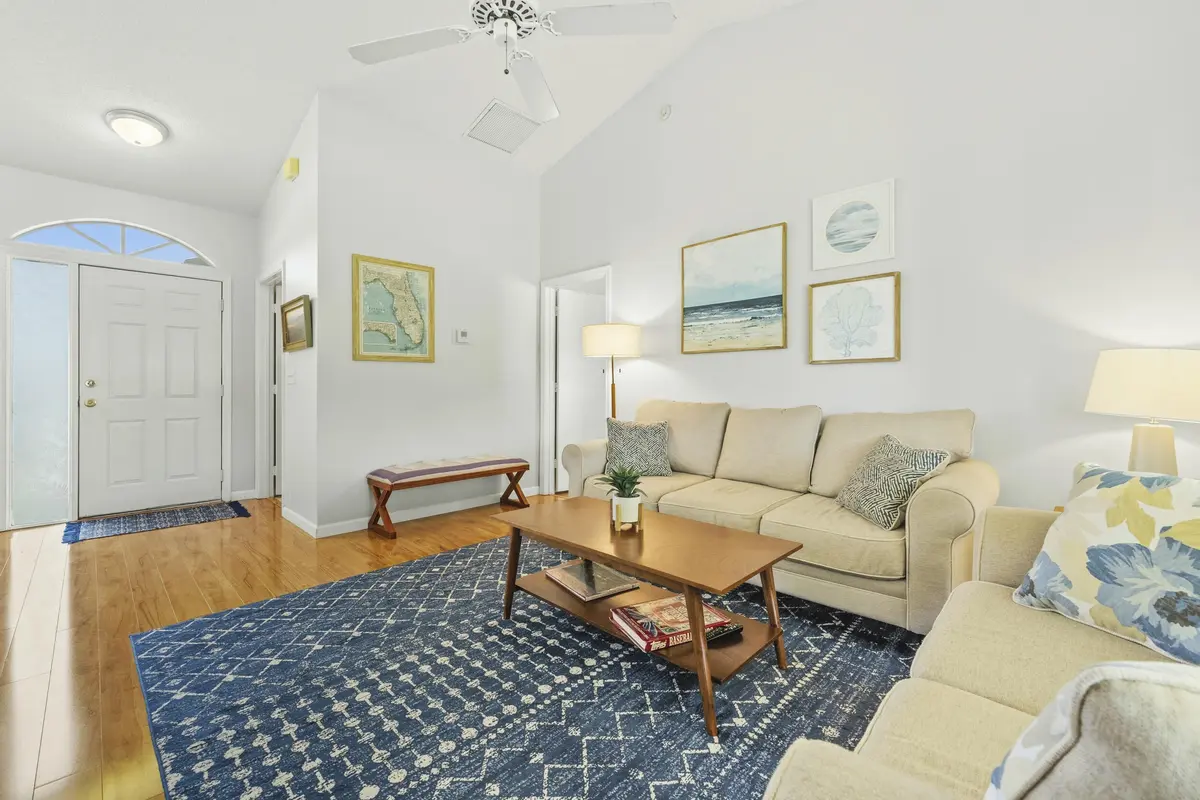 Family Room at 6242 Terra Rosa Circle, Boynton Beach