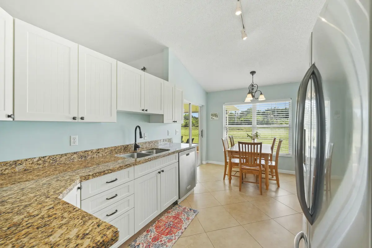 Kitchen at 6242 Terra Rosa Circle, Boynton Beach
