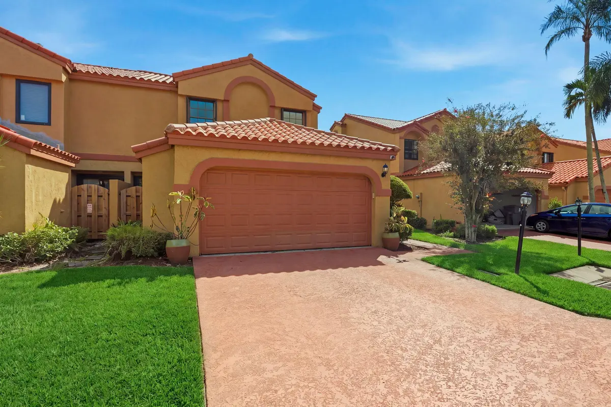 Front of Structure at 19914 VILLA LANTE Place, Boca Raton